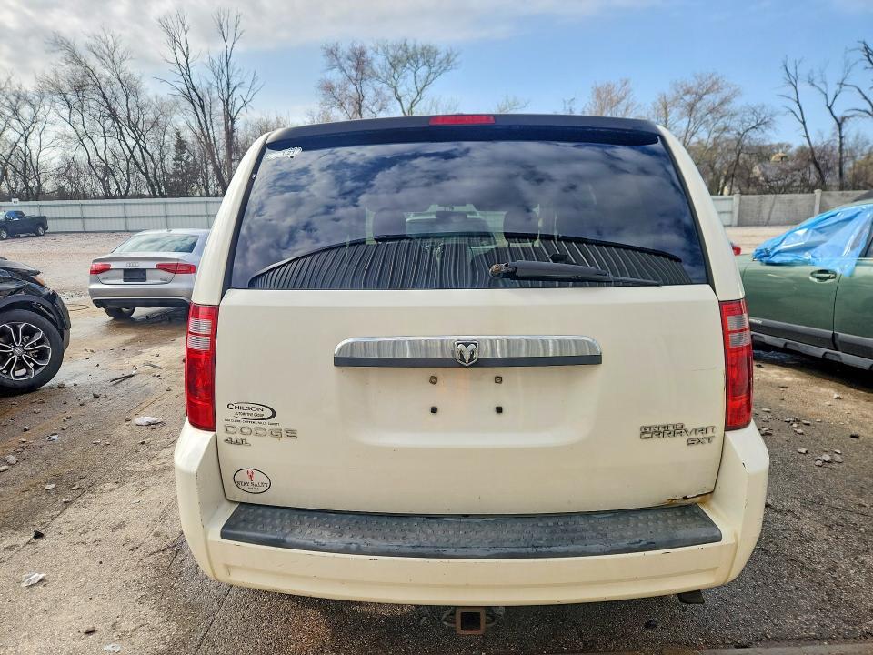 2009 Dodge Grand Caravan sxt