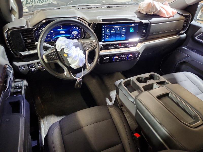 2025 Chevrolet Silverado K1500 LT