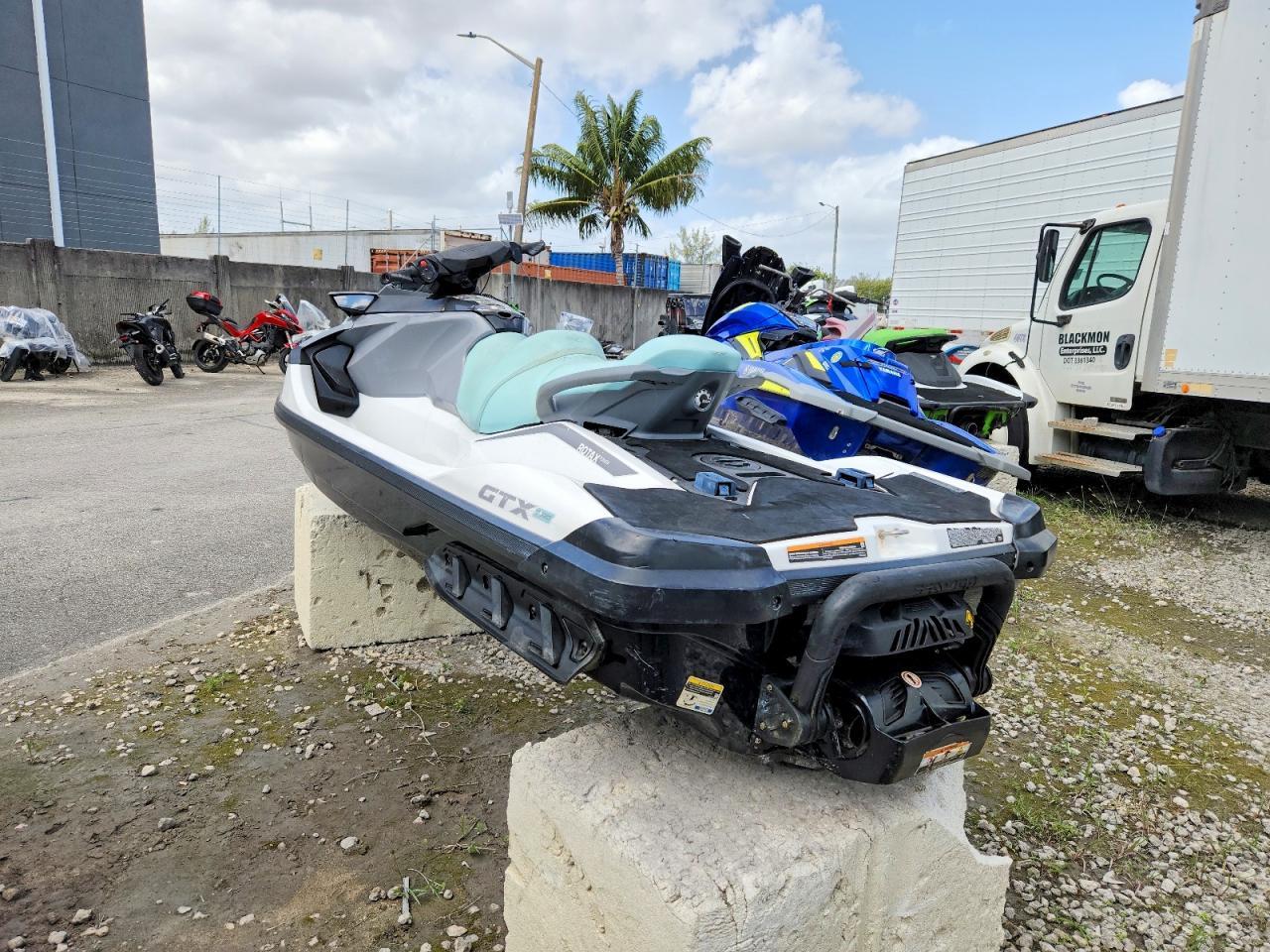 2024 Sea-Doo Jetski