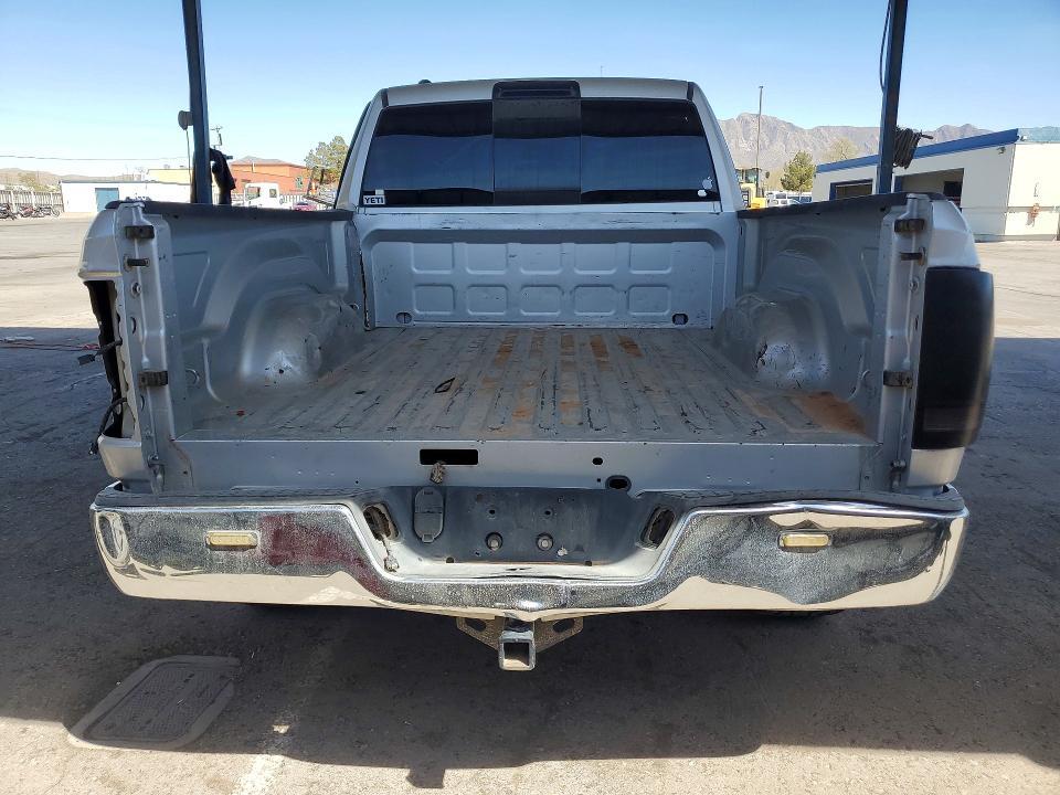 2013 Dodge RAM 1500 SLT