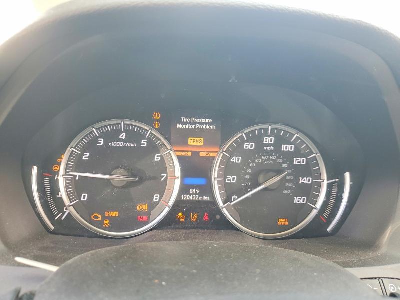 2019 Acura Mdx Technology