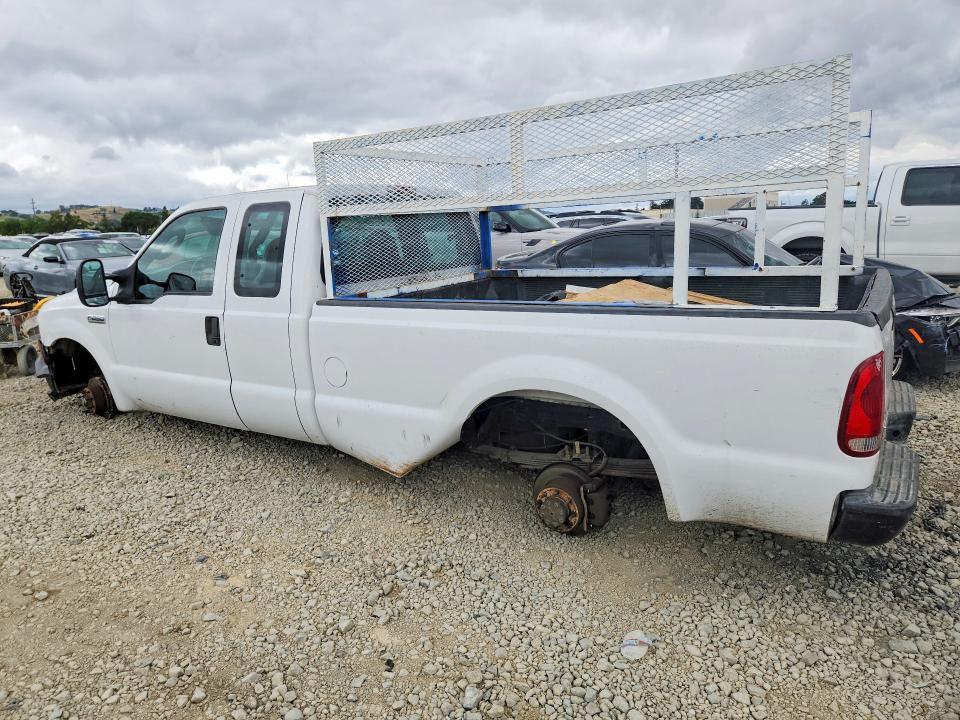 2006 Ford F250 Super Duty