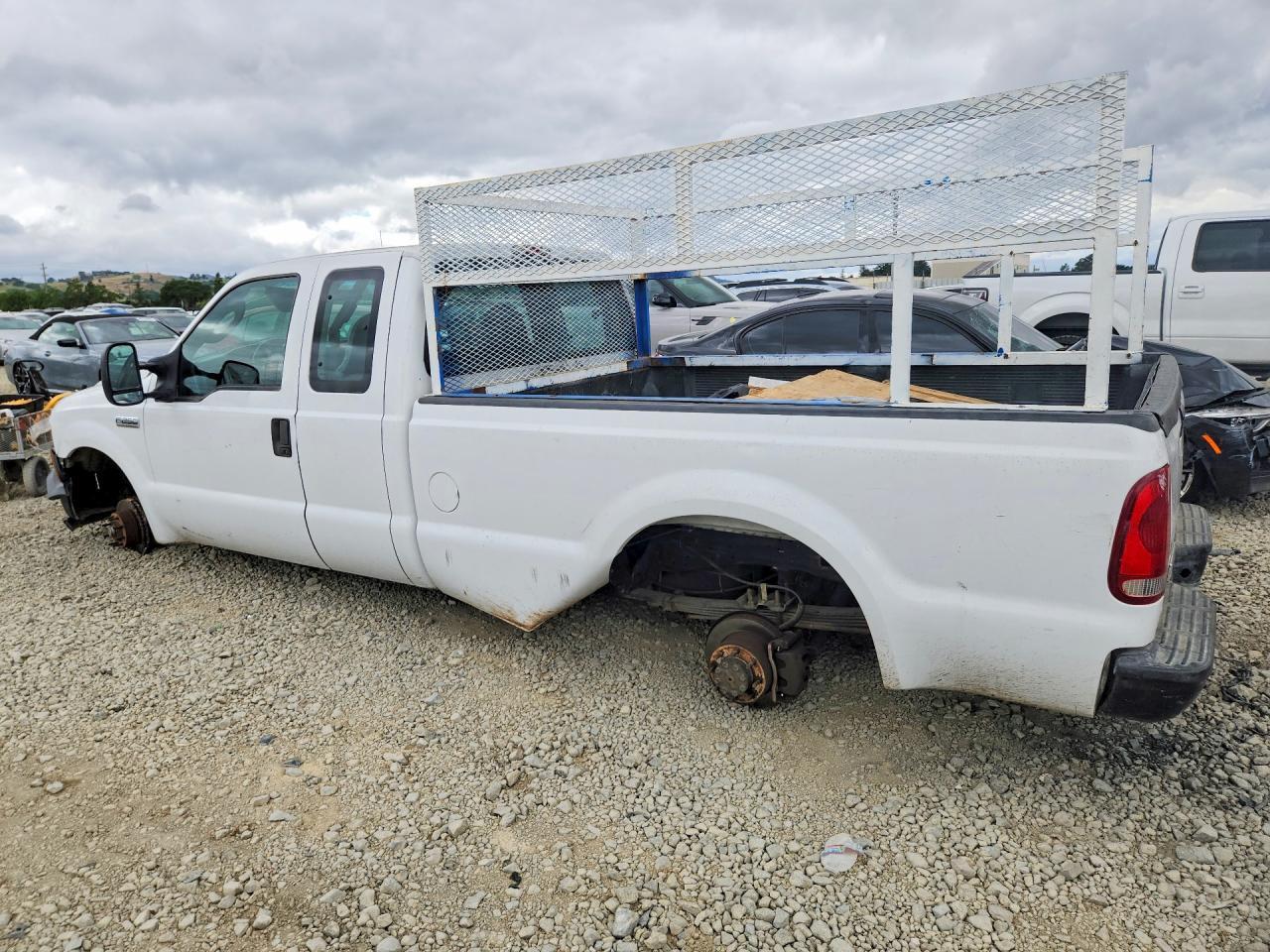 2006 Ford F250 Super Duty
