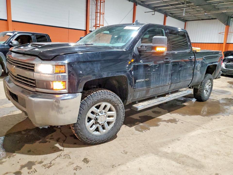2017 Chevrolet TRUCK/VAN Silverado 2500 HD LT