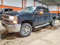 Chevrolet Vehiculos salvage en venta: 2017 Chevrolet TRUCK/VAN Silverado 2500 HD LT