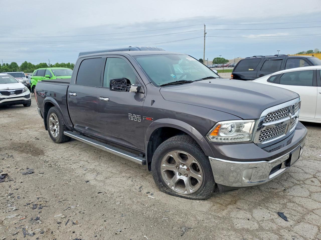 2016 Dodge 1500 Laramie