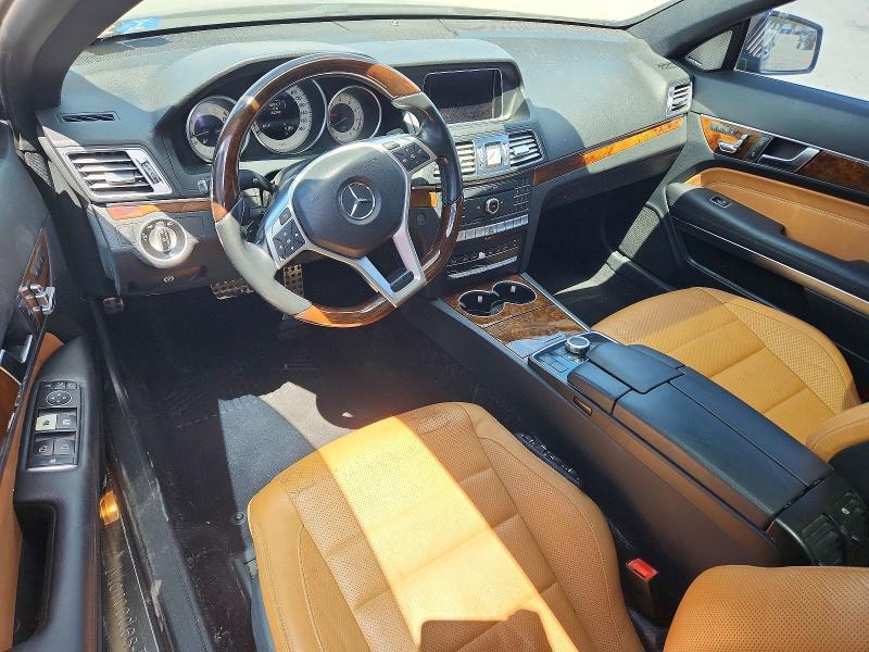2016 Mercedes-Benz E 400