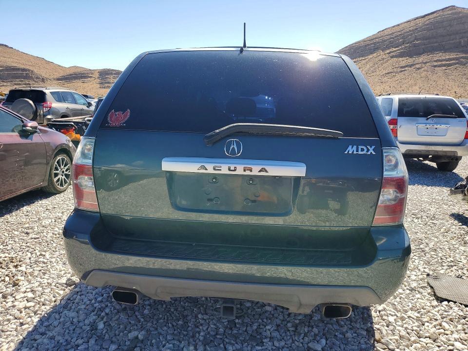 2004 Acura Mdx Touring