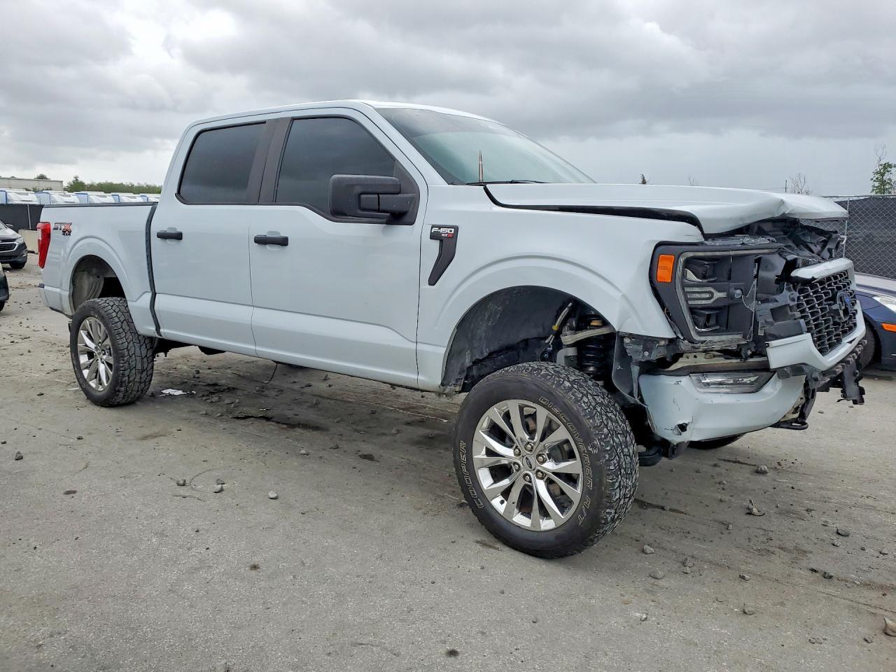2021 Ford F150 Supercrew