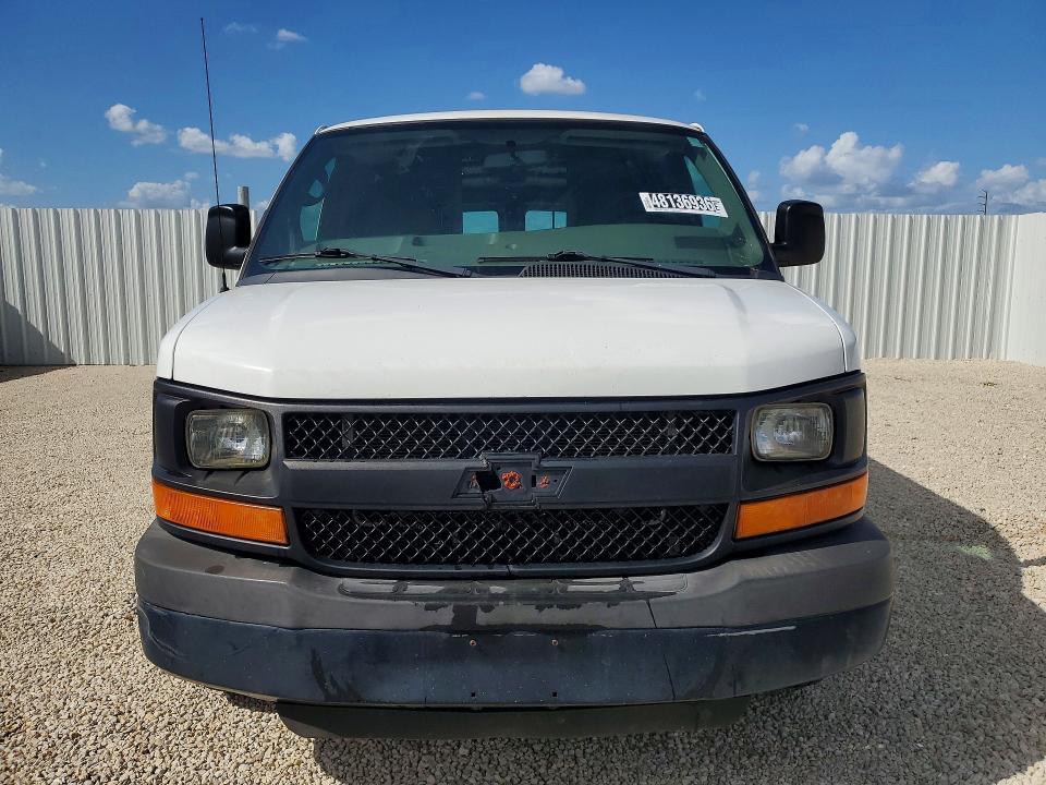 2015 Chevrolet Express 2500 Cargo Utility / Service van