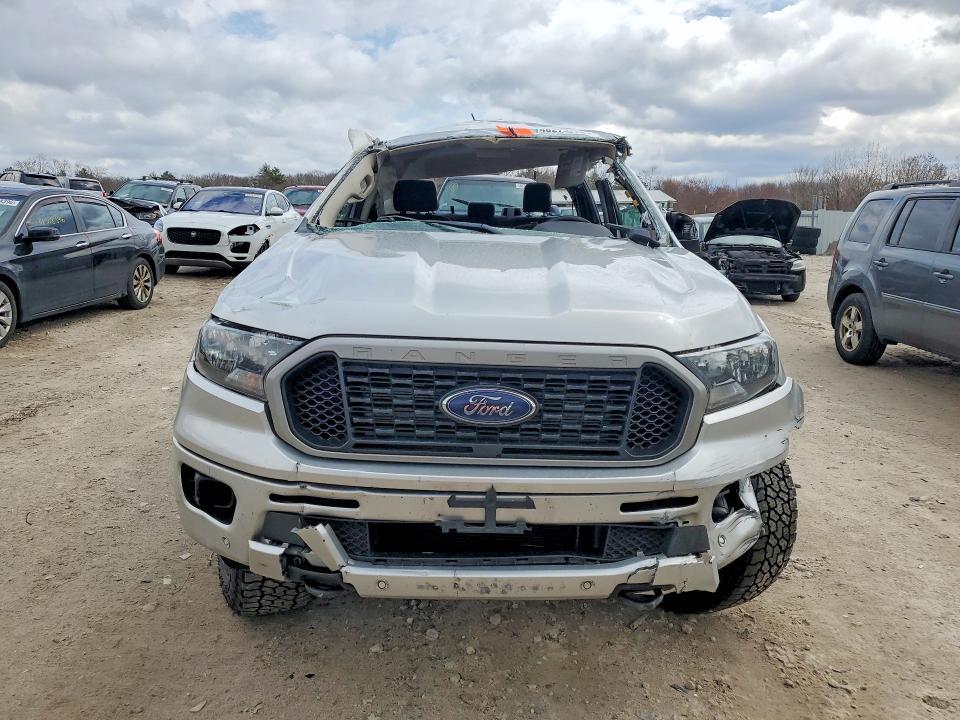 2019 Ford Ranger XL