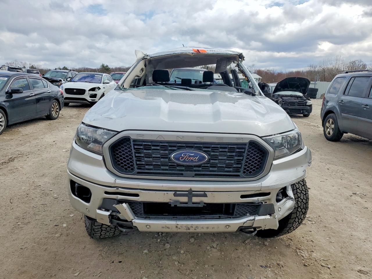 2019 Ford Ranger XL