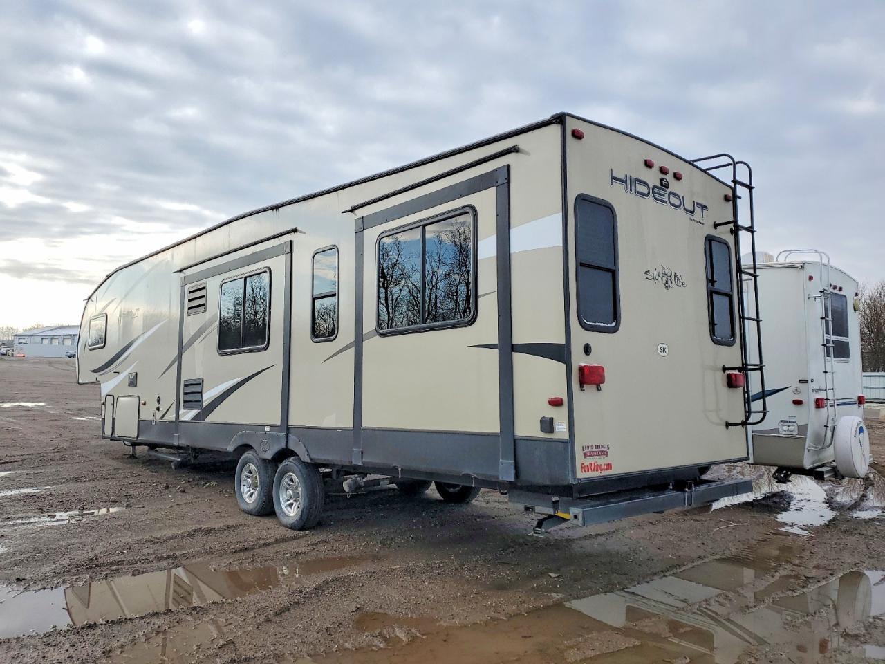 2019 Keystone Hideout Camper