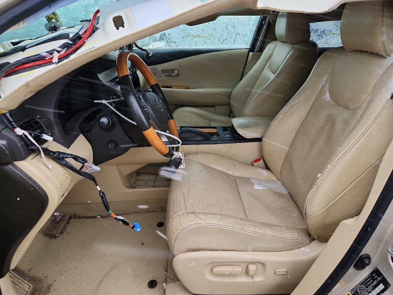2015 Lexus Rx 450h