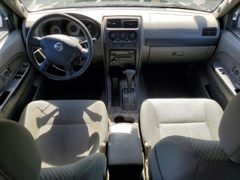 2004 Nissan Xterra xe