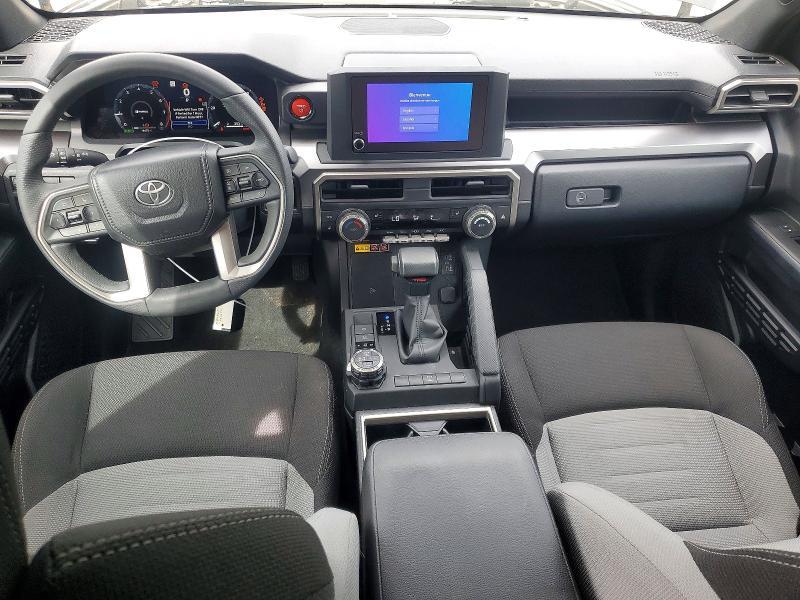 2025 Toyota 4runner trd Off-road hv