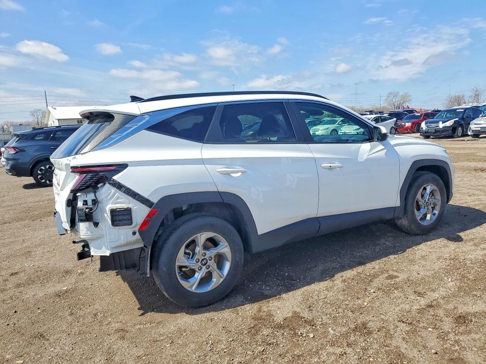 2022 Hyundai Tucson sel