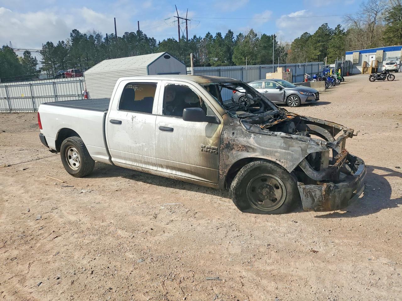 2013 Dodge RAM 1500 ST