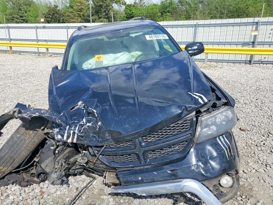 2017 Dodge Journey Crossroad