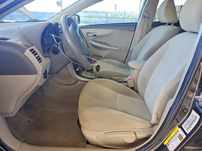 2010 Toyota Corolla le