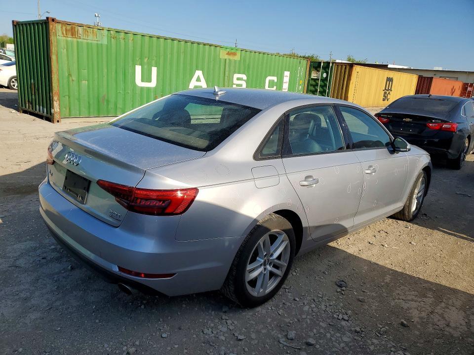 2017 Audi A4 Premium