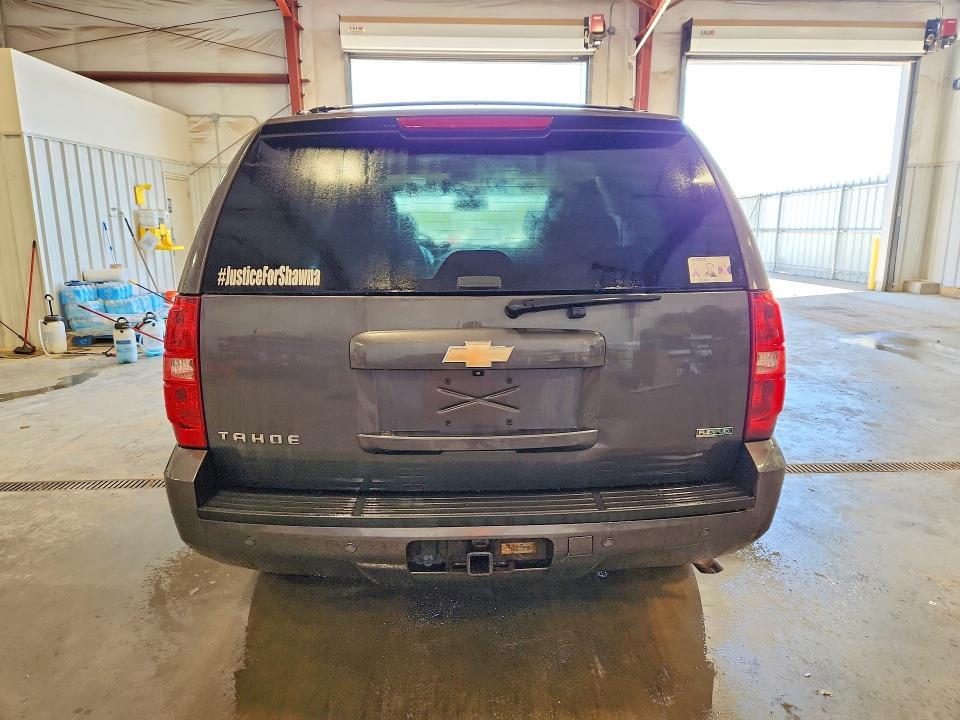2011 Chevrolet Tahoe K1500 lt