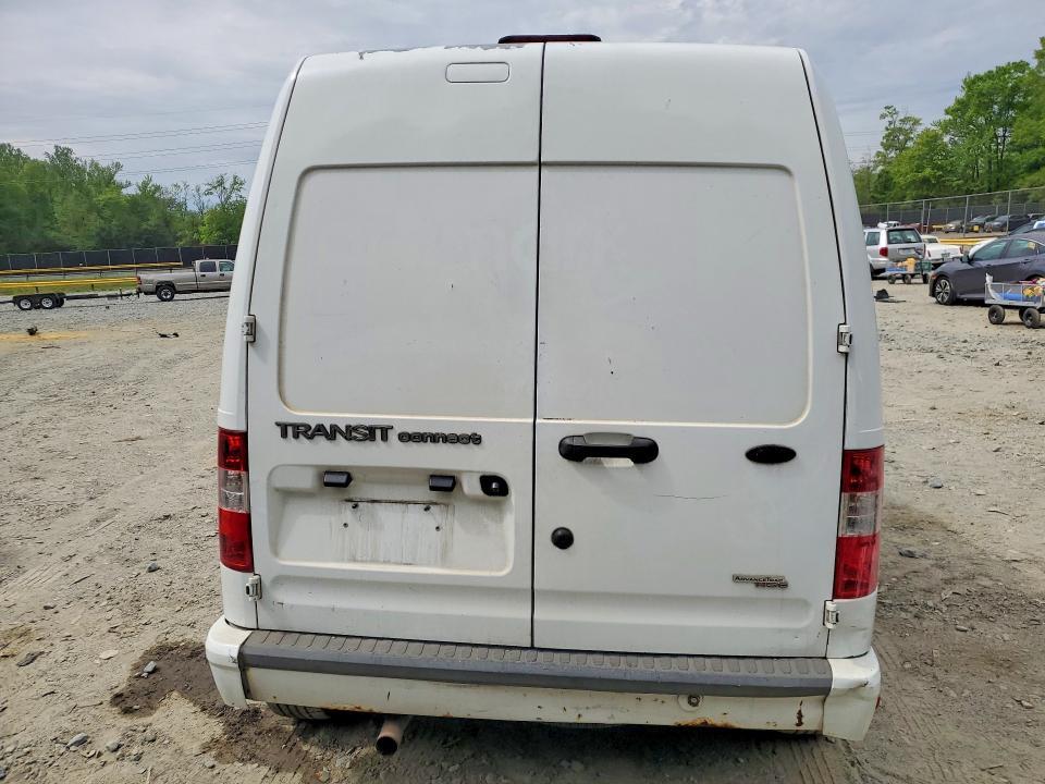 2013 Ford Transit Connect xlt