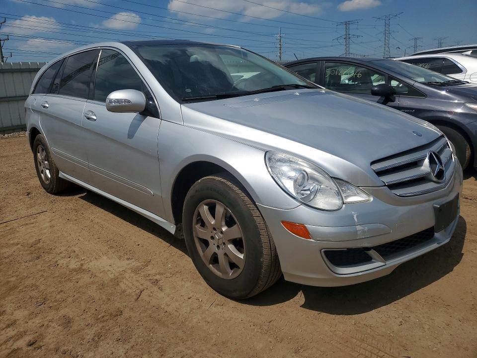 2007 Mercedes-Benz R 350