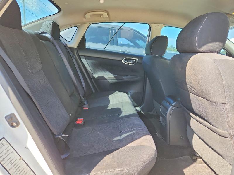 2014 Nissan Sentra sv