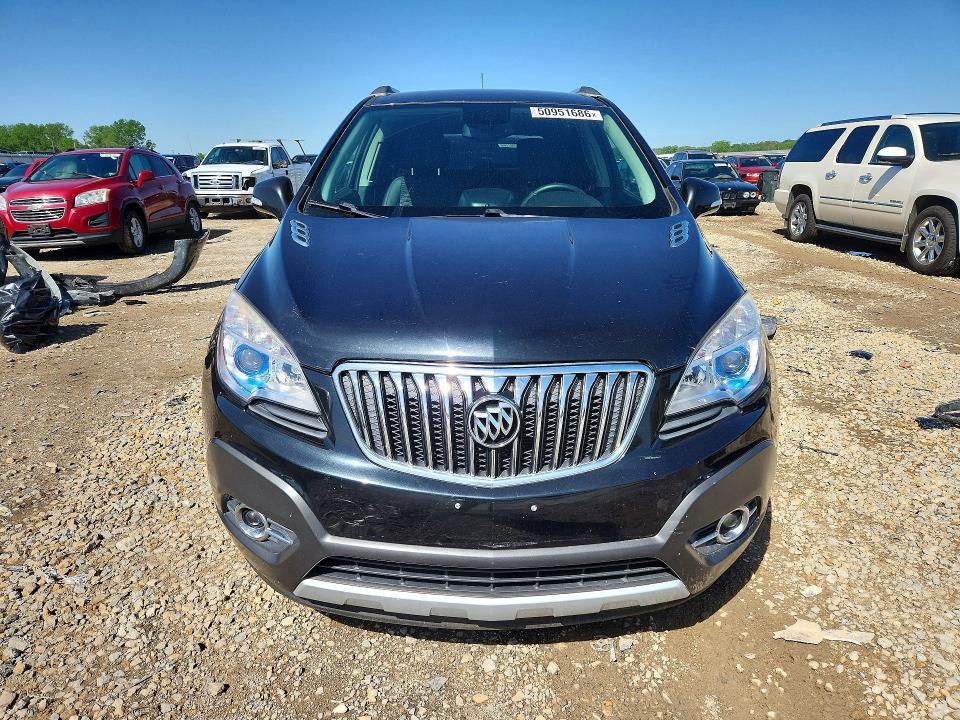 2016 Buick Encore Sport Touring