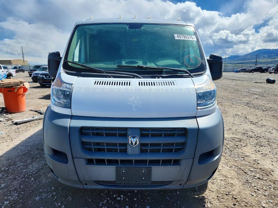 2014 Dodge Ram Promaster 1500 1500 Standard