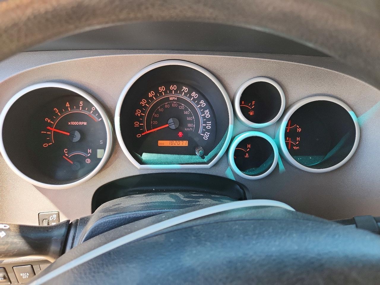 2012 Toyota Tundra Crewmax SR5