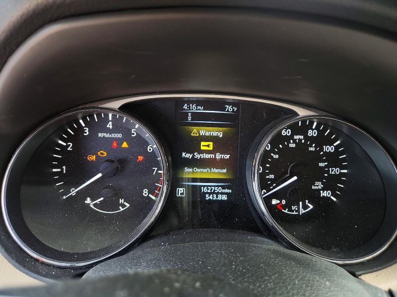 2016 Nissan Rogue sl