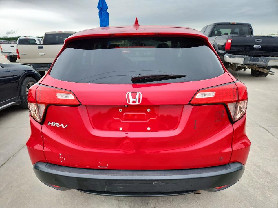 2017 Honda Hr-v ex