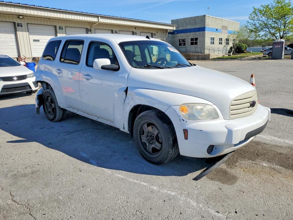 2011 Chevrolet Hhr lt