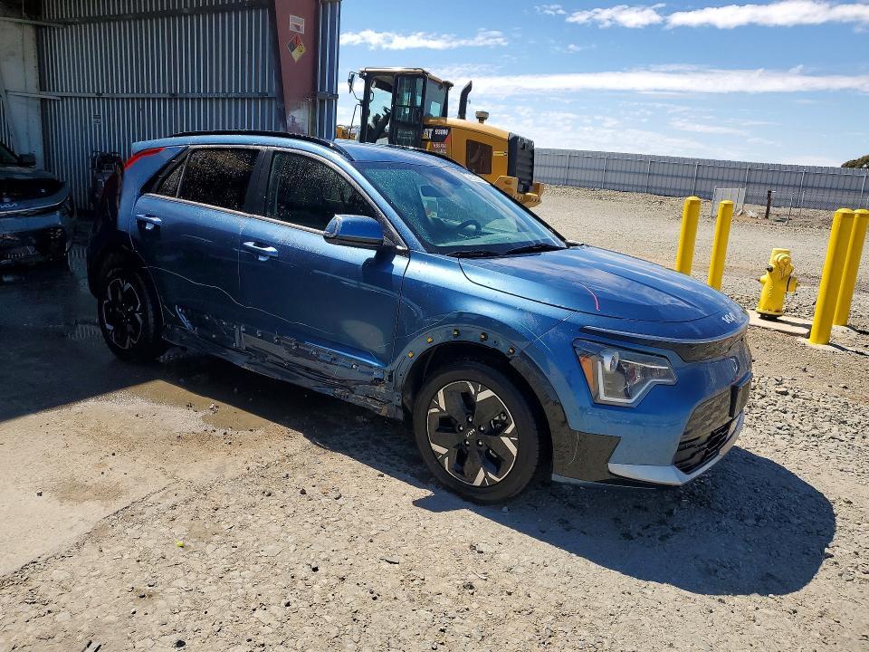 2023 KIA Niro Wind