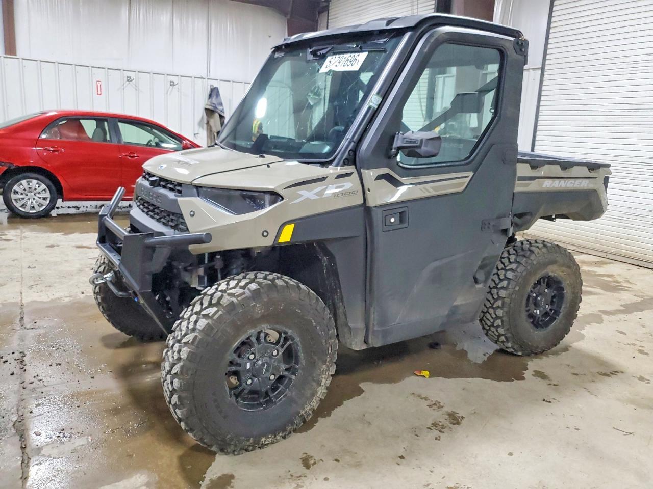 2024 Polaris Ranger XP 1000 Utility Vehicle