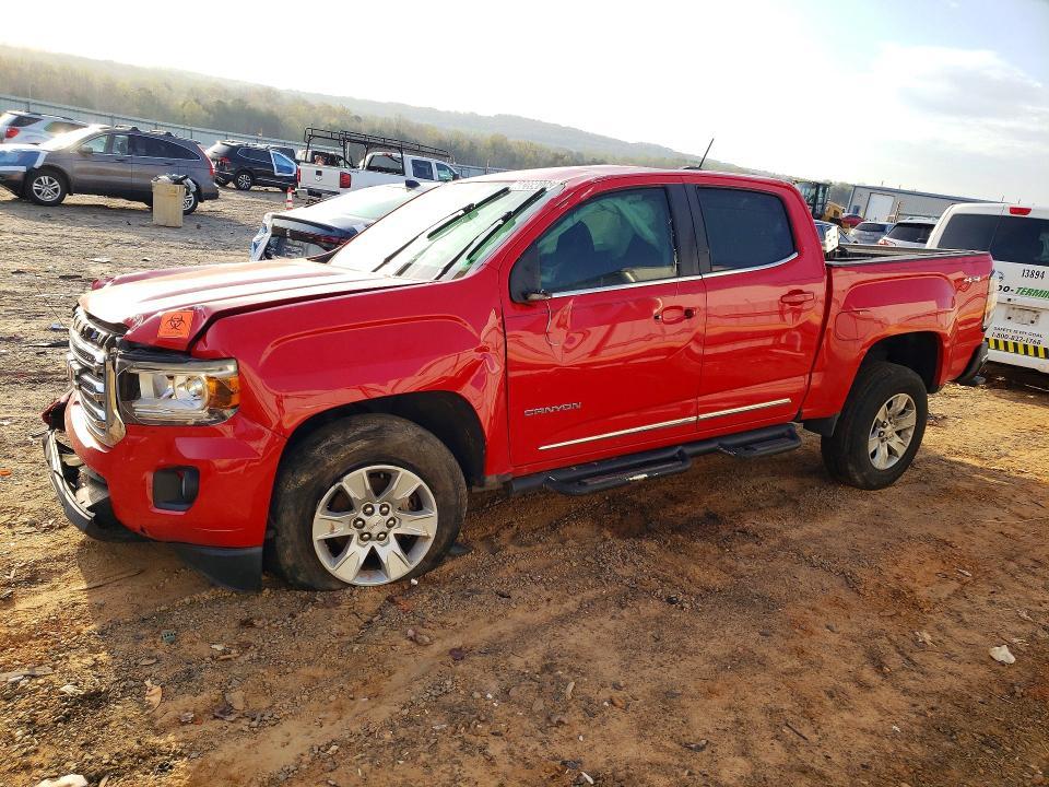 2016 GMC Canyon SLE