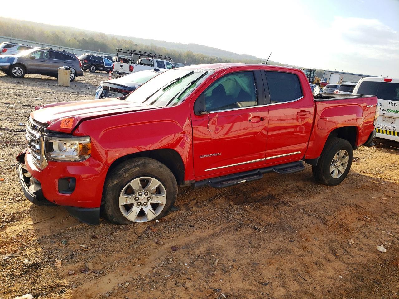 2016 GMC Canyon SLE