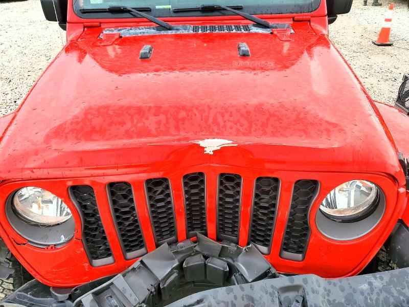 2021 Jeep Gladiator Sport