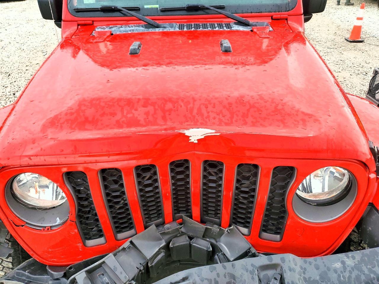 2021 Jeep Gladiator Sport