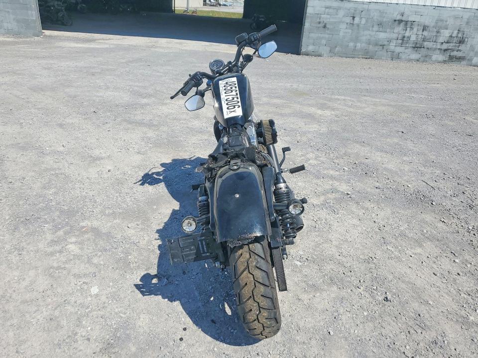2019 Harley-Davidson XL1200 X