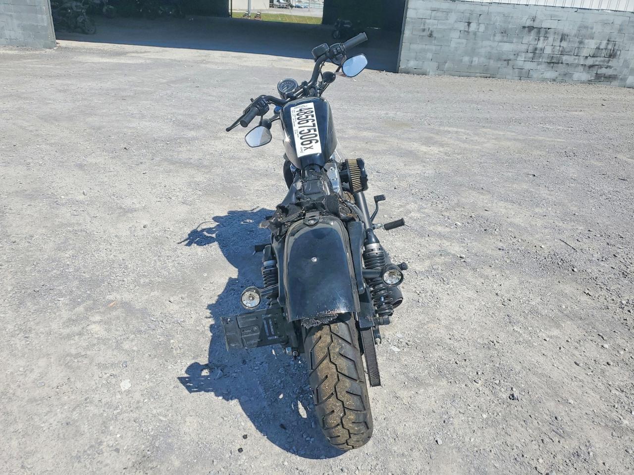 2019 Harley-Davidson XL1200 X