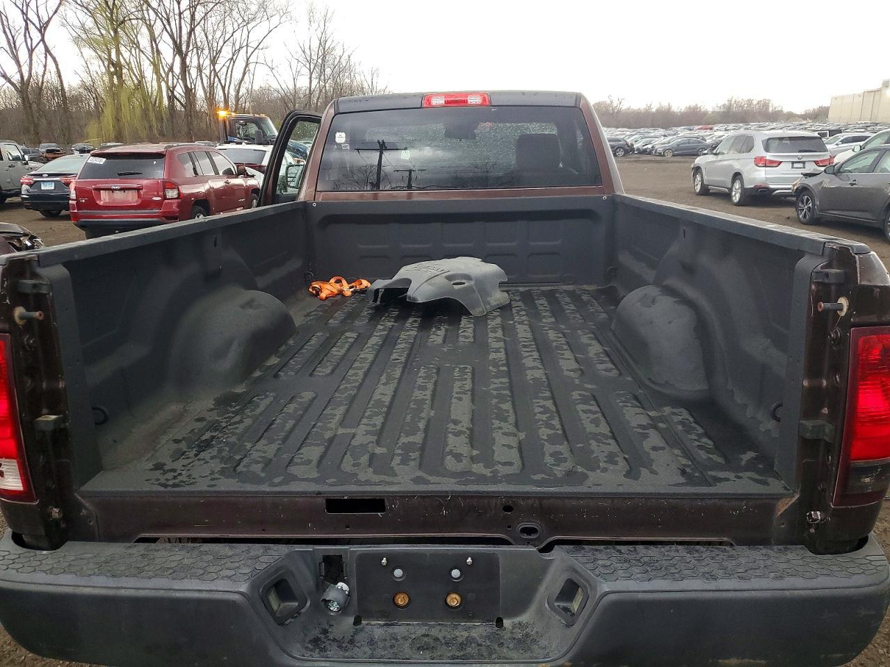 2014 Dodge RAM 1500 ST