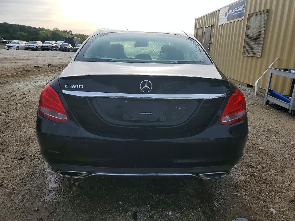 2016 Mercedes-Benz C300