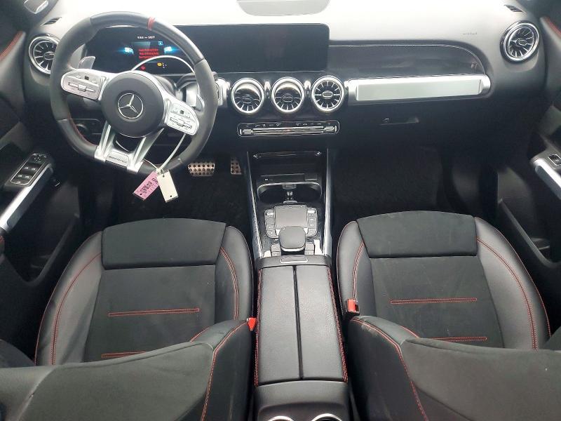 2023 Mercedes-Benz Glb amg 35 4matic