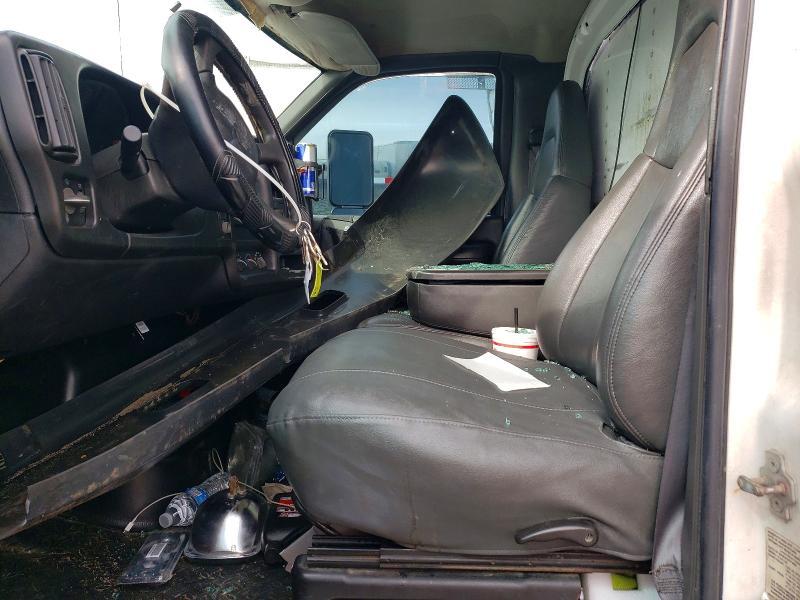 2006 GMC C5500 BOX Truck