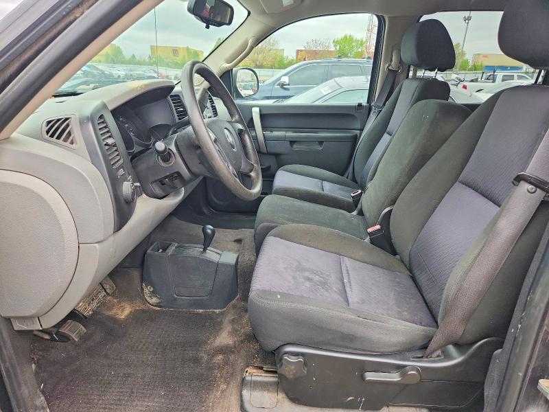 2010 GMC Sierra K1500 SL