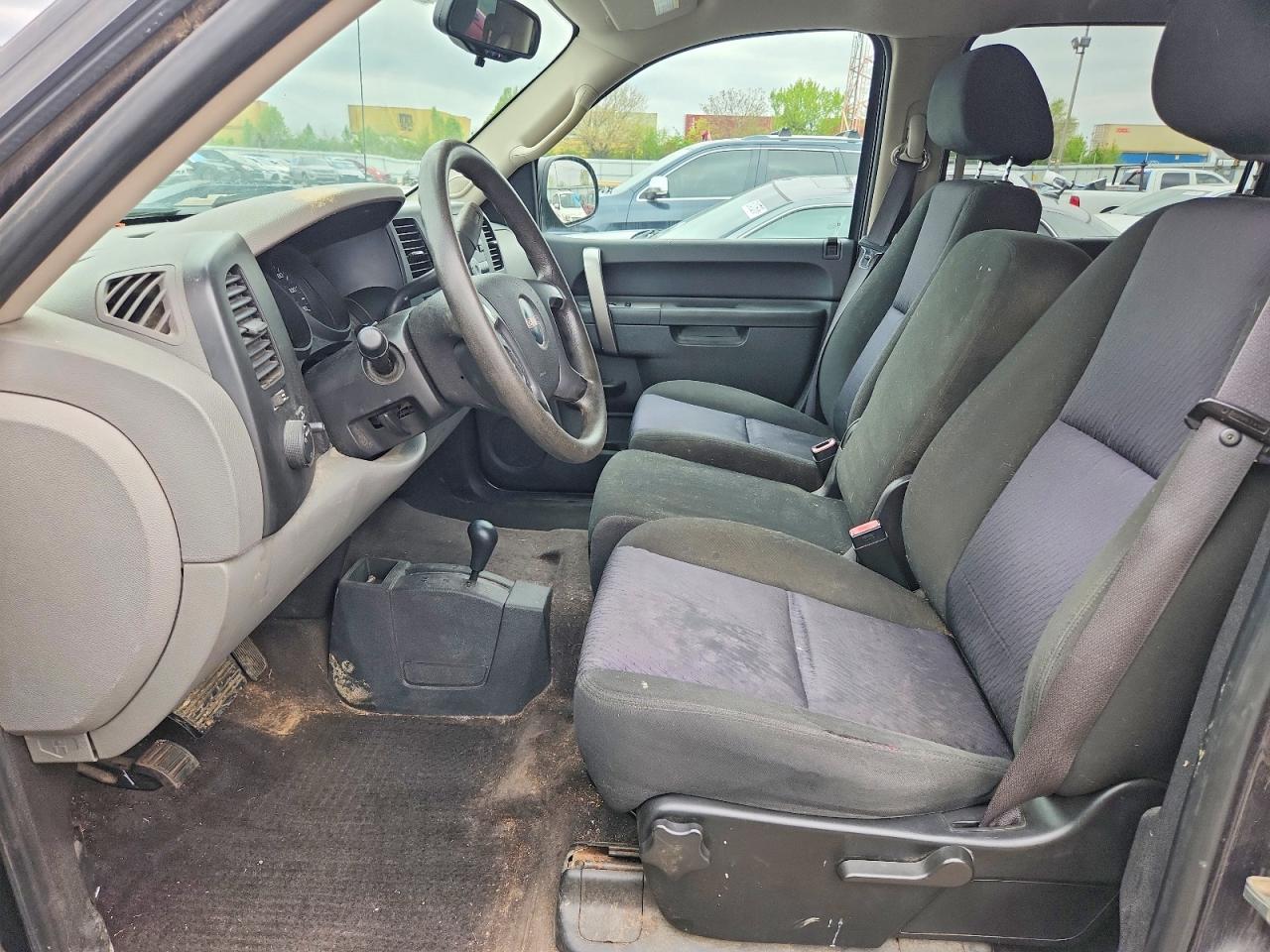 2010 GMC Sierra K1500 SL