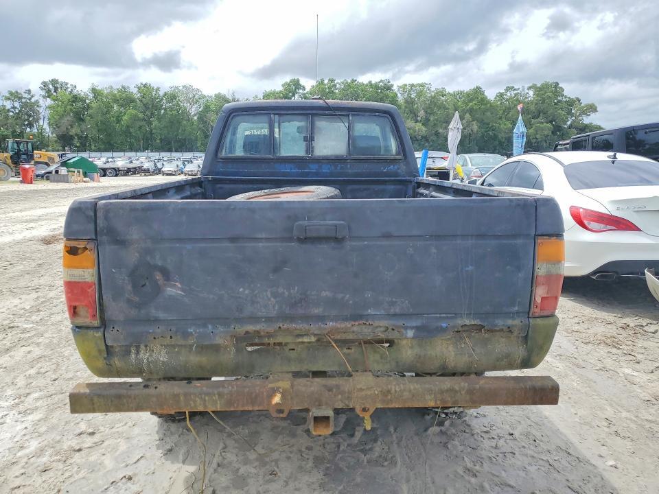 1986 Toyota Pickup SR5